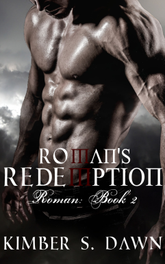 Romans Redemption eCover